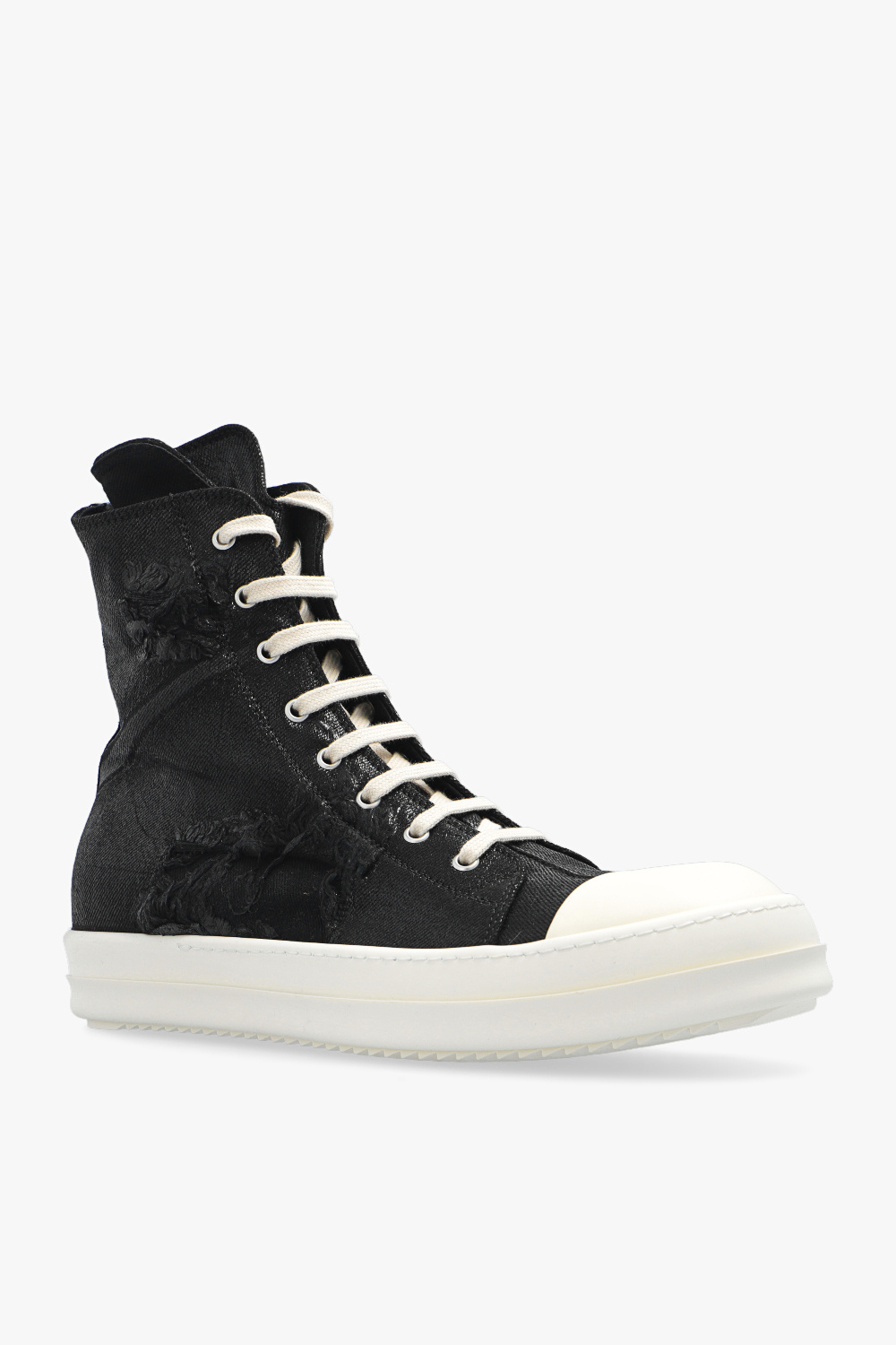 Black 'Sneaks' sneakers Rick Owens DRKSHDW - Vitkac Canada